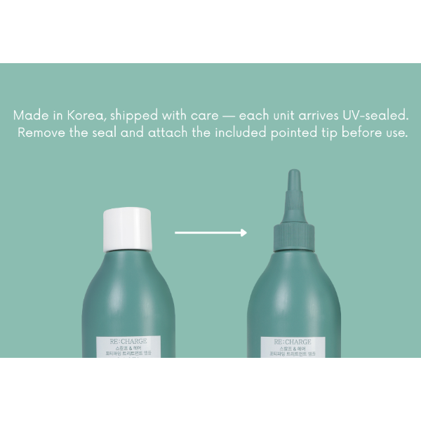 CHAEUM Extra Nourishing Treatment Ampoule Duo