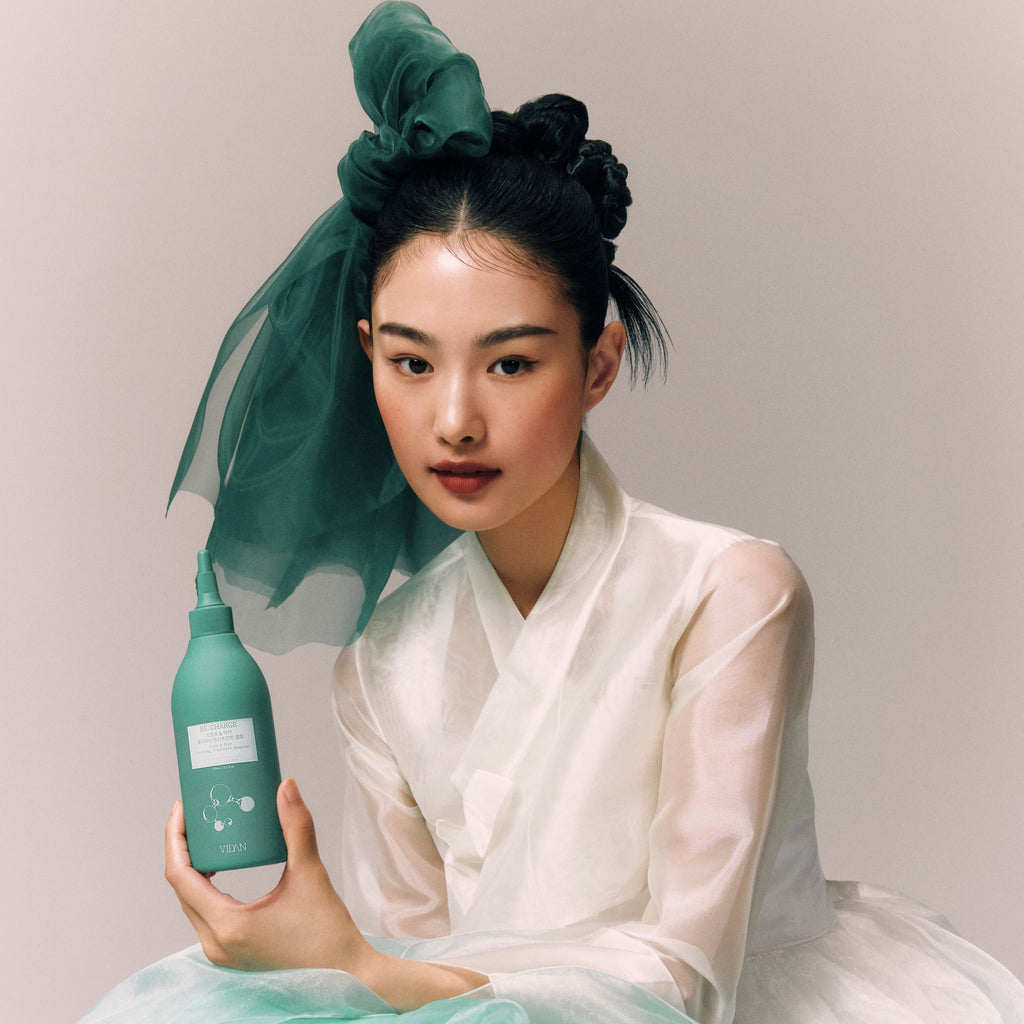 CHAEUM Extra Nourishing Treatment Ampoule Duo