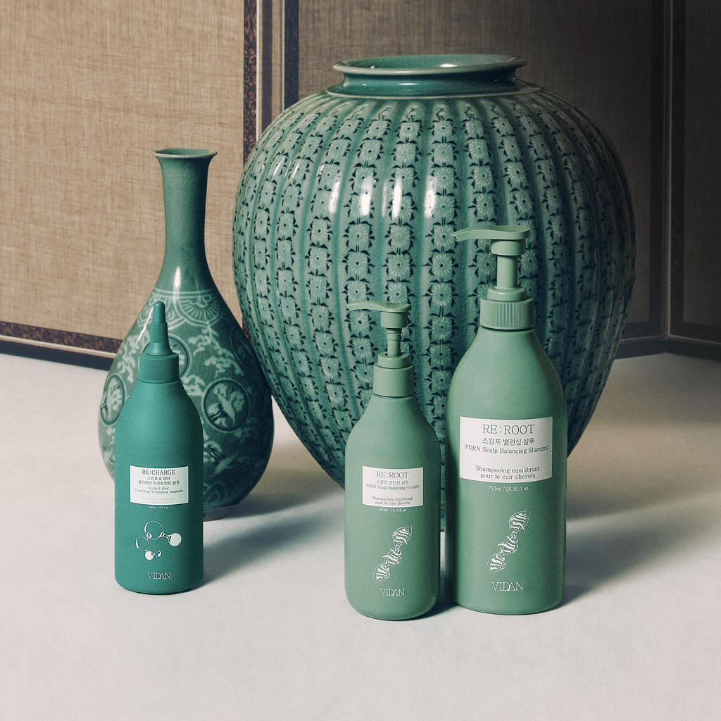 RE:ROOT PDRN Scalp Balancing Shampoo MAGNUM