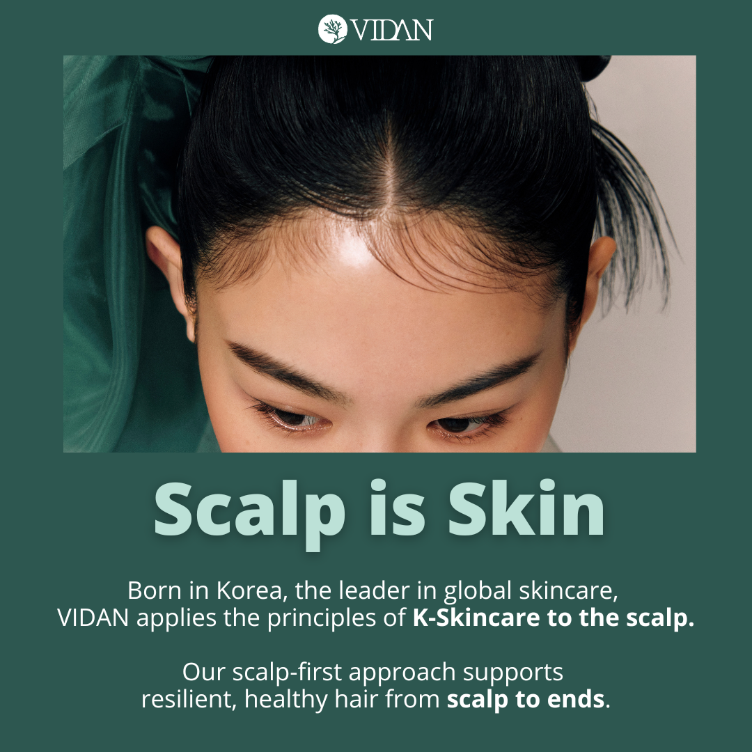 RE:ROOT PDRN Scalp Balancing Shampoo