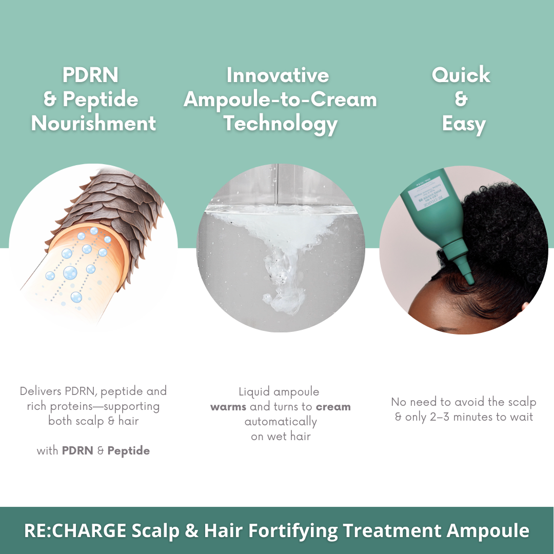 CHAEUM Extra Nourishing Treatment Ampoule Duo