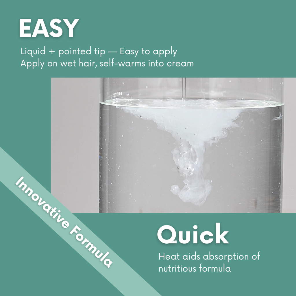 RE:CHARGE Scalp & Hair Fortifying Treatment Ampoule with PDRN & Peptide