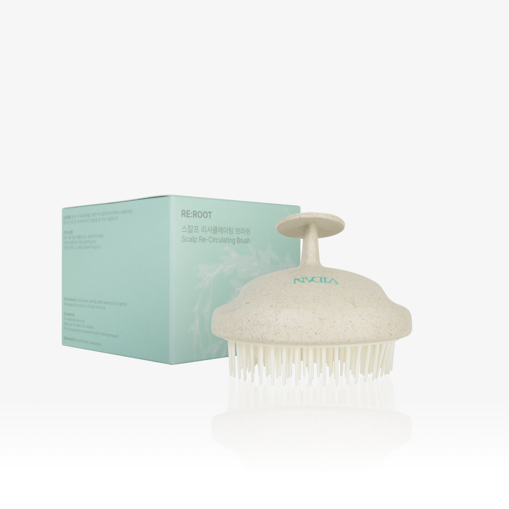 RE:CIRCULATE Scalp Circulation Brush