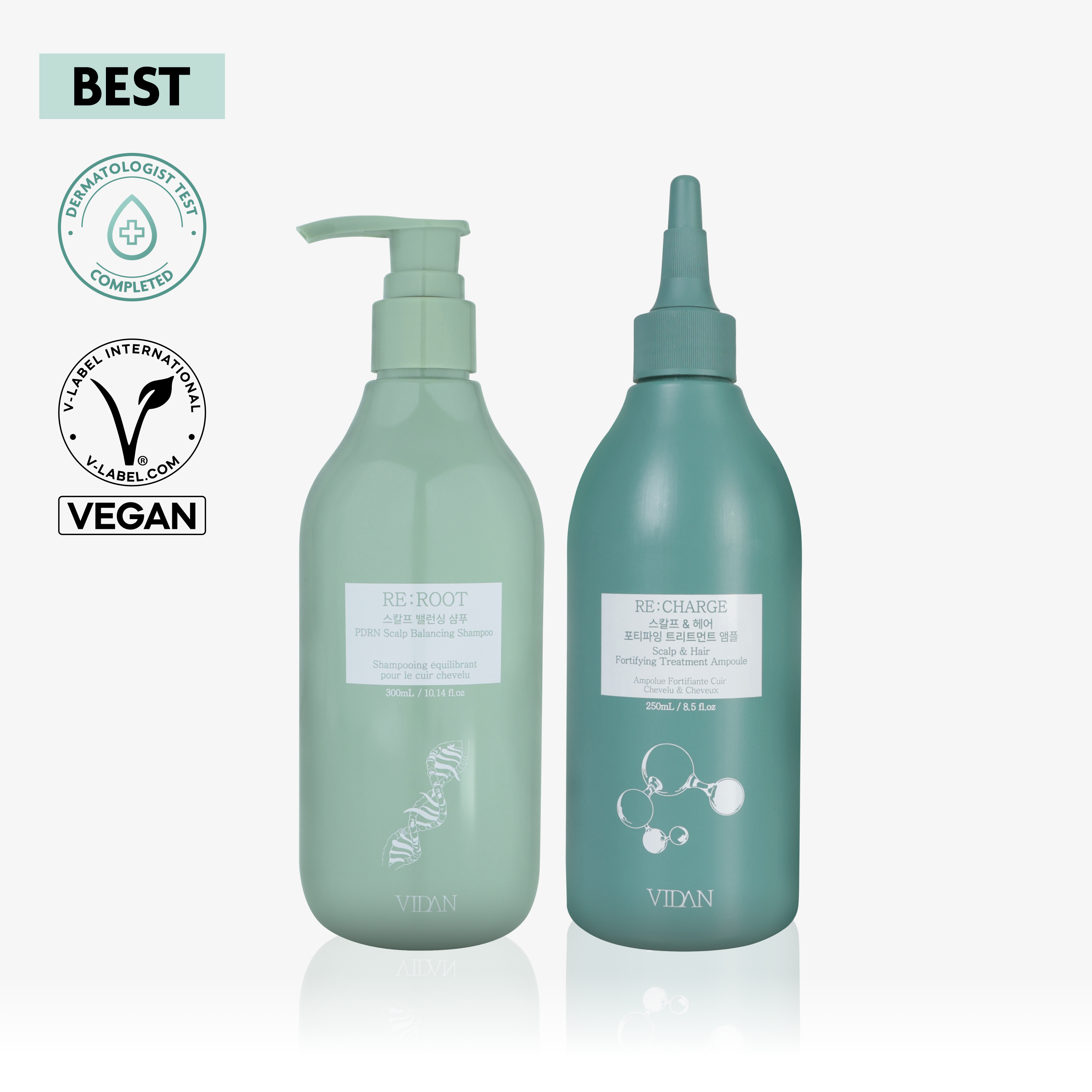 BIUM & CHAEUM Signature Duo