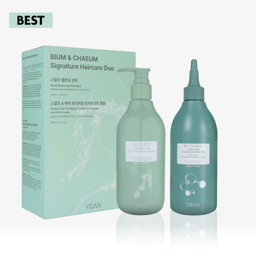 BIUM & CHAEUM Signature Duo