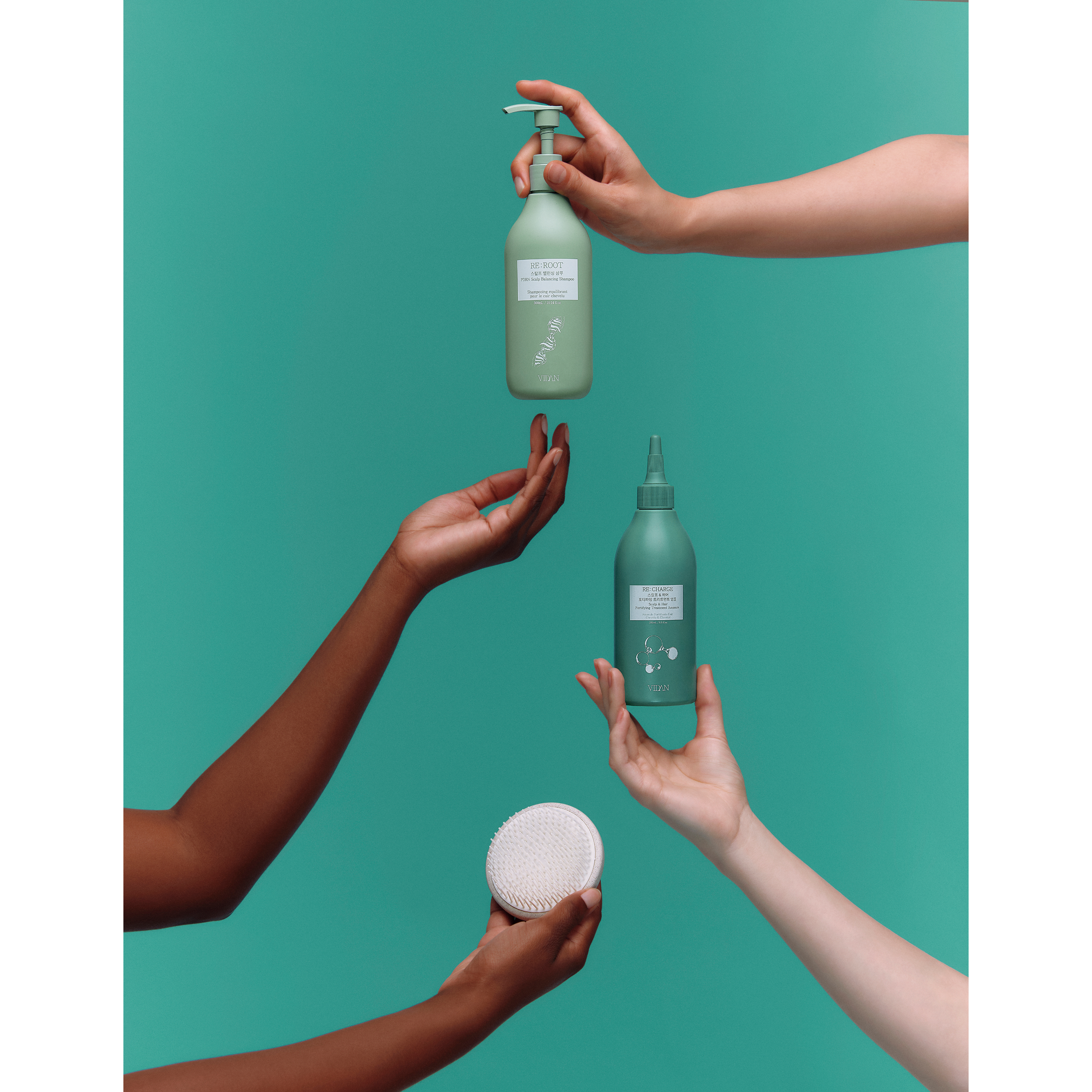 BIUM & CHAEUM Signature Duo