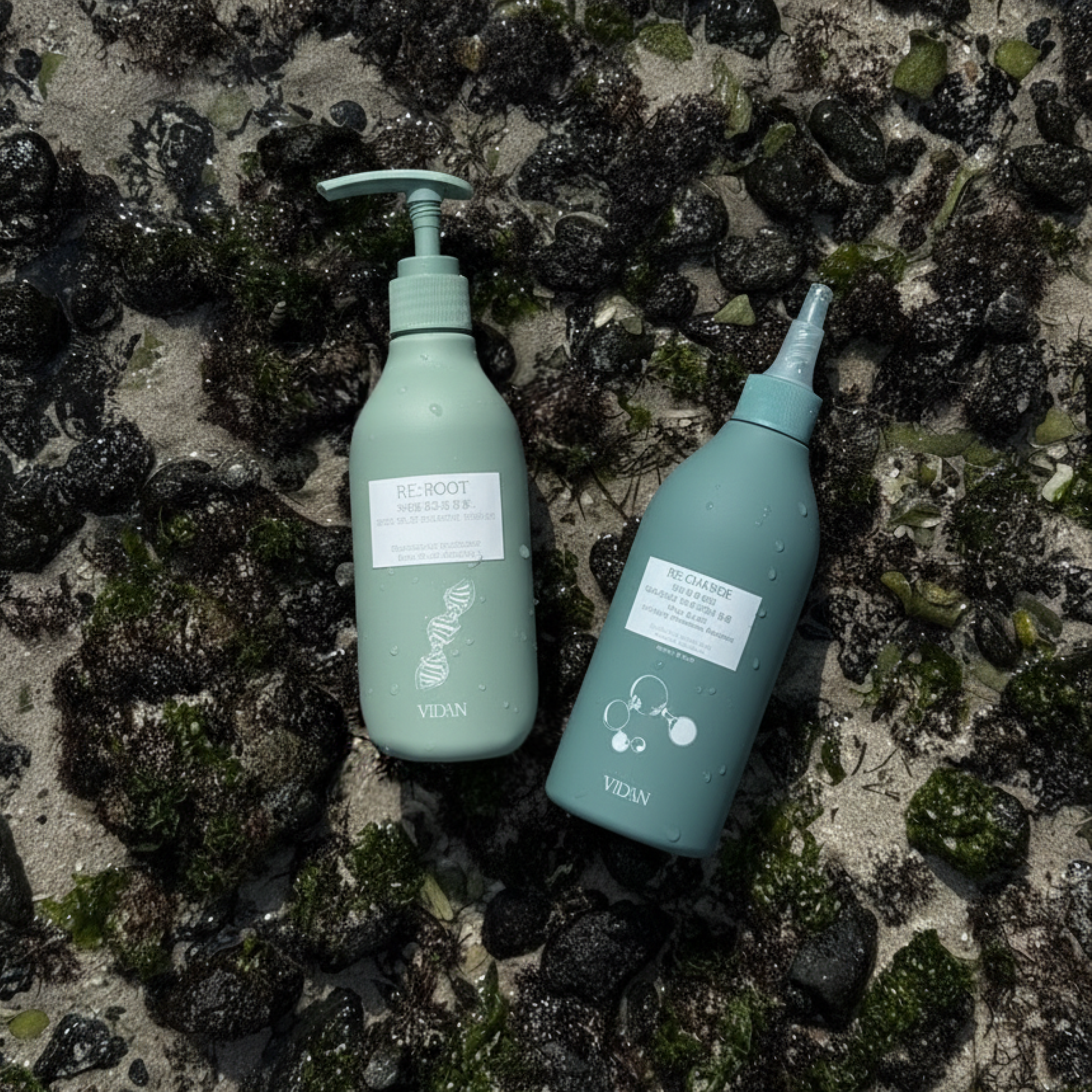 BIUM & CHAEUM Signature Duo