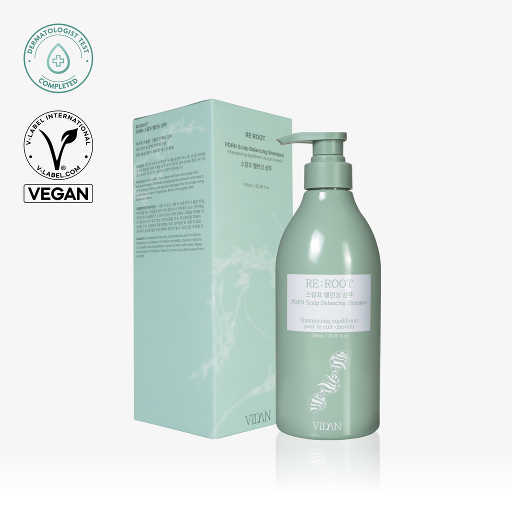 RE:ROOT PDRN Scalp Balancing Shampoo MAGNUM