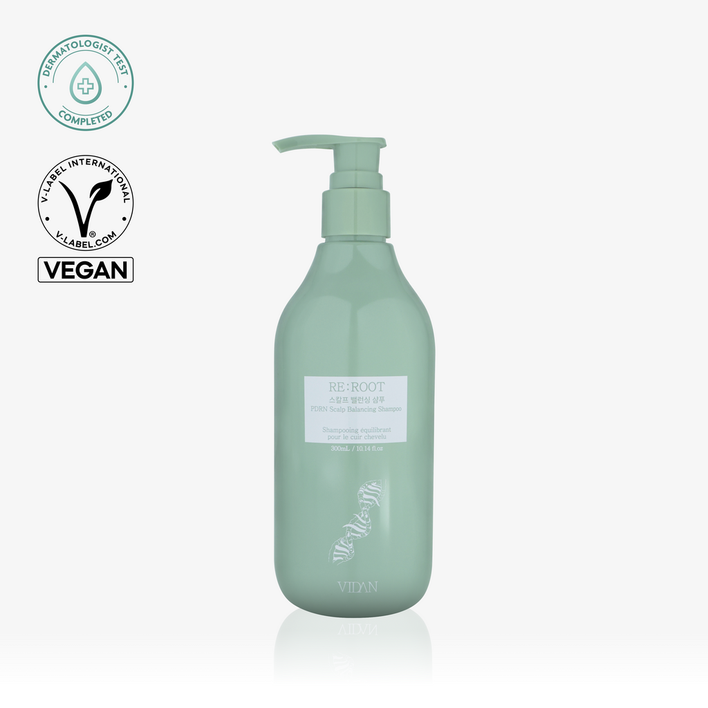 RE:ROOT PDRN Scalp Balancing Shampoo