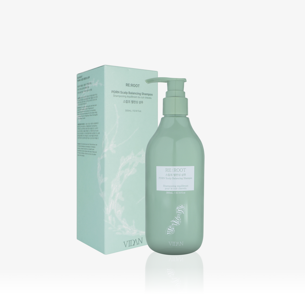 RE:ROOT PDRN Scalp Balancing Shampoo