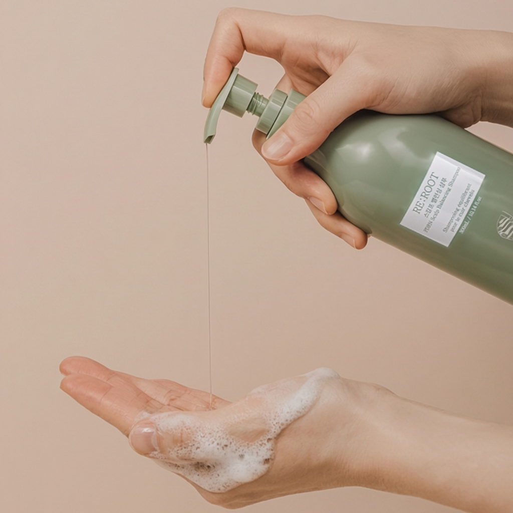 RE:ROOT PDRN Scalp Balancing Shampoo