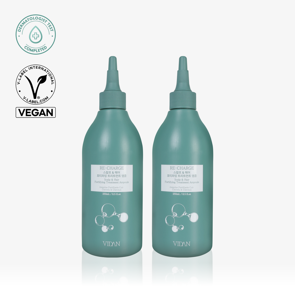 CHAEUM Extra Nourishing Treatment Ampoule Duo