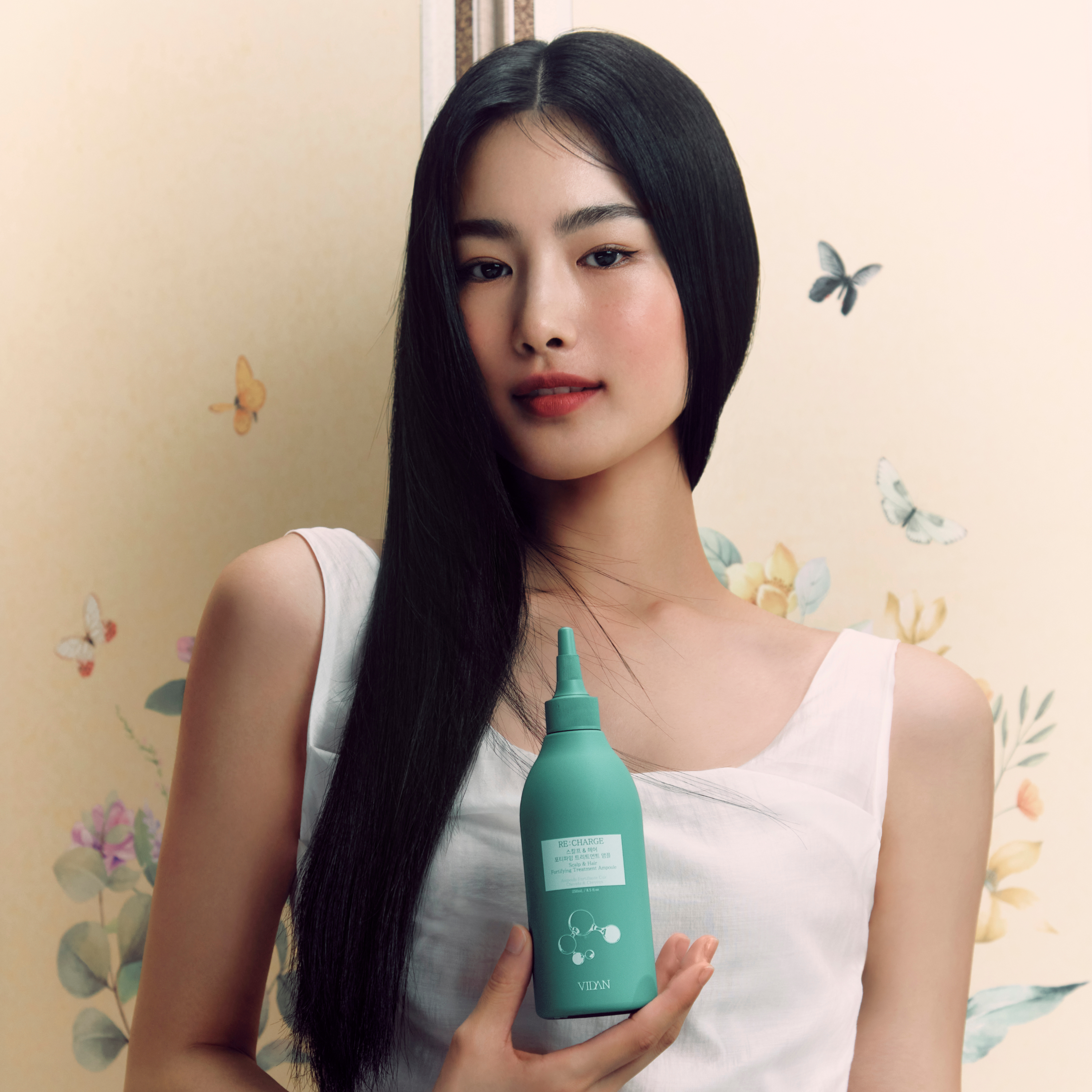 CHAEUM Extra Nourishing Treatment Ampoule Duo