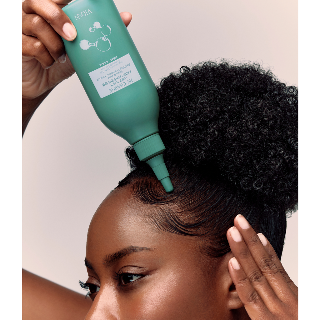 CHAEUM Extra Nourishing Treatment Ampoule Duo