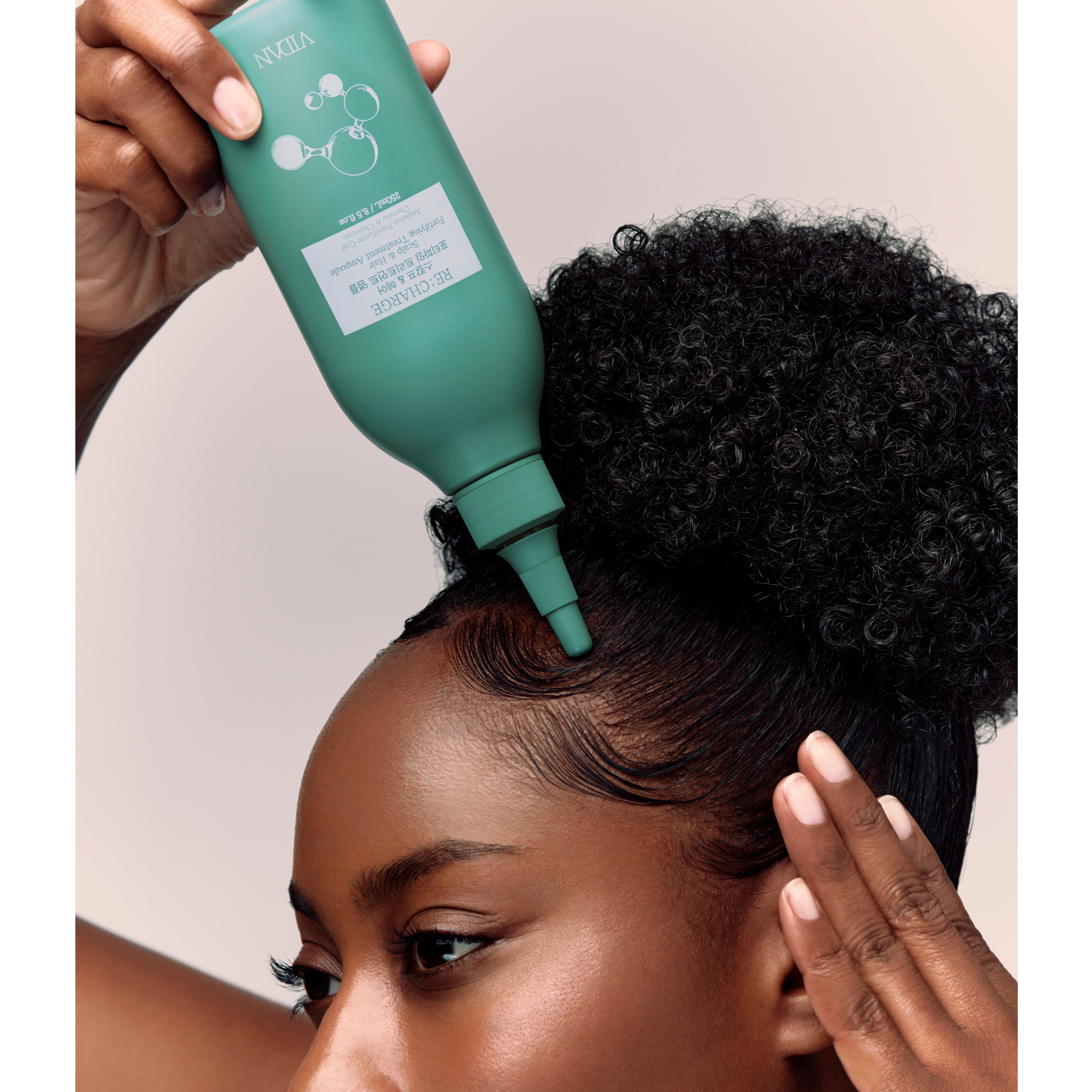 CHAEUM Extra Nourishing Treatment Ampoule Duo